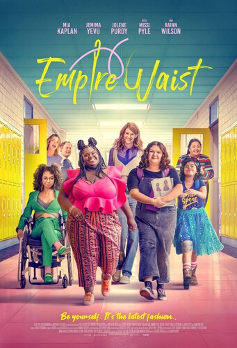 Empire Waist, Empire Waist, DVD