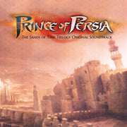 Prince Of Persia: Sands Of Time Trilogy - O.S.T.