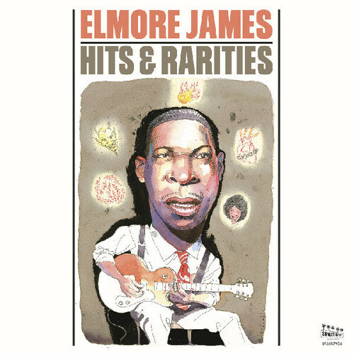 Hits & Rarities -- Elmore James, CD