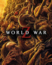World War Z (Ltd Ed) (Sbk)