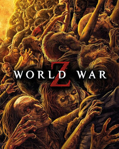 World War Z (Ltd Ed) (Sbk), World War Z (Ltd Ed) (Sbk), ULTRA HD