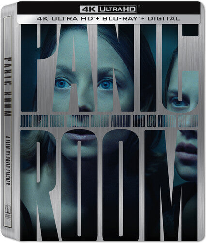 Panic Room, Panic Room, ULTRA HD