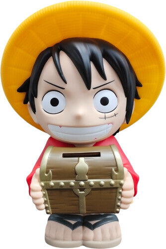 One Piece - Luffy Figural Bank, One Piece - Luffy Figural Bank, Collectibles