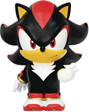 Sonic The Hedgehog Shadow Figural Bank