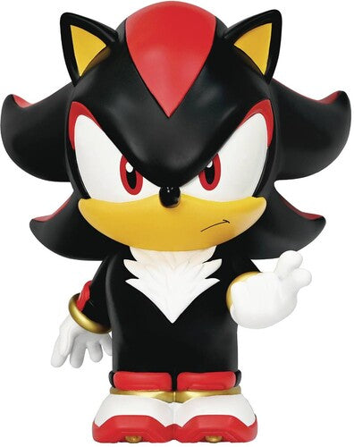 Sonic The Hedgehog Shadow Figural Bank