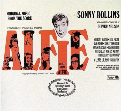 Alfie (Original Music From Score) (Verve Acousic)