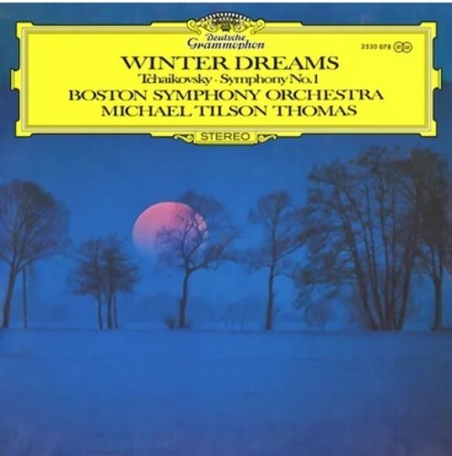 Tchaikovsky: Winter Dreams Sym 1 (Original Source)