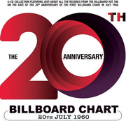 20Th Anniversary Billboard Chart July 1960 / Var