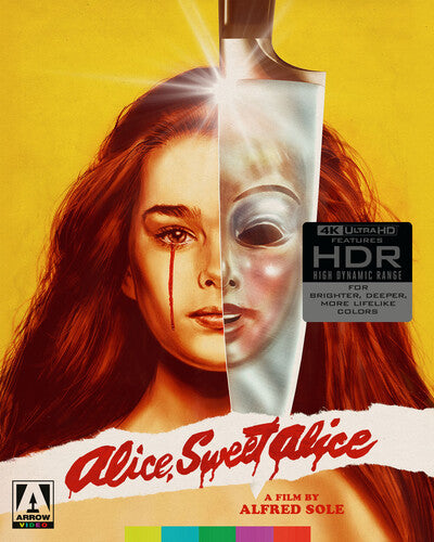 Alice Sweet Alice