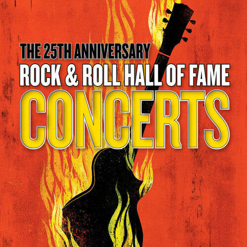 25Th Anniversary Rock & Roll Hall Of Fame / Var