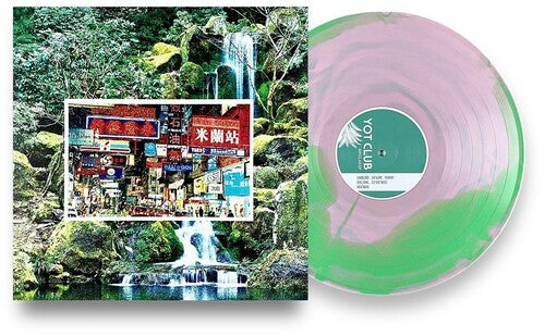 Bipolar / Nature Machine - Pink/Green