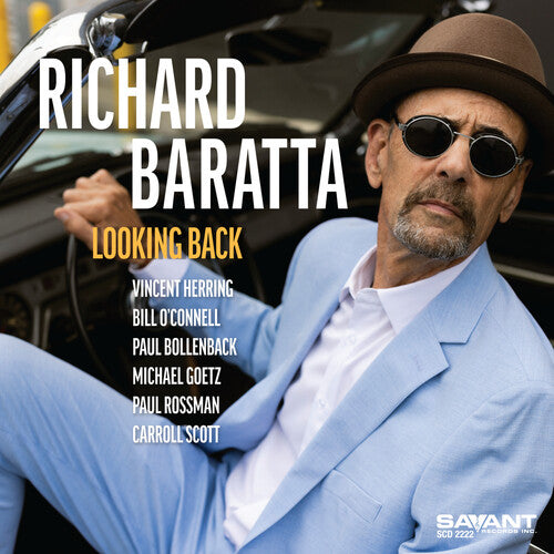 Looking Back -- Richard Baratta, CD