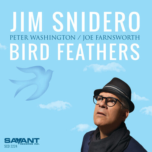 Bird Feathers -- Jim Snidero, CD