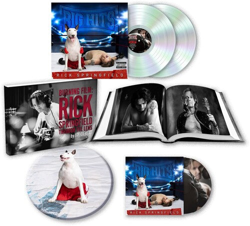 Big Hits: Rick Springfield's Greatest Hits Vol. 2, Rick Springfield, LP