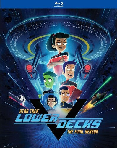 Star Trek: Lower Decks - Final Season
