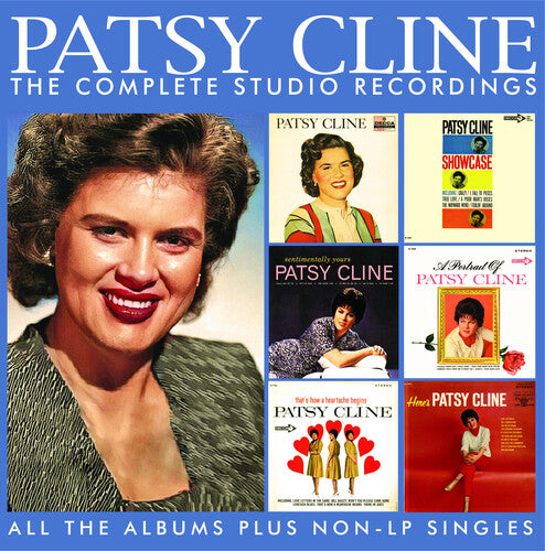 Complete Studio Recordings