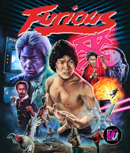 Furious