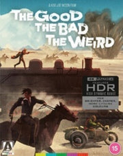 Good The Bad The Weird