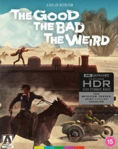 Good The Bad The Weird