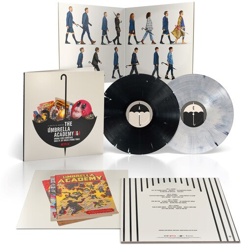Umbrella Academy 3 & 4 (Original Series Soundtrack