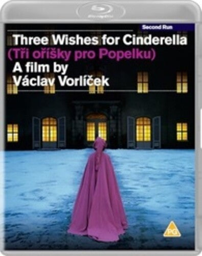 Three Wishes For Cinderella
