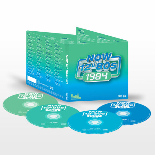 Now 12-Inch 80S: 1984-Part One / Various