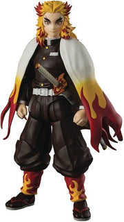 Demon Slayer - Kyojuro Rengoku Action Figure