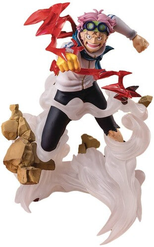 One Piece - Koby -Honesty Impact-