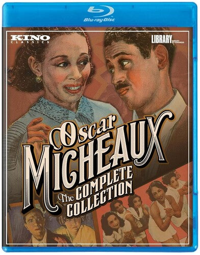 Oscar Micheaux: Complete Collection