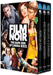Film Noir: The Dark Side Of Cinema Xxiii