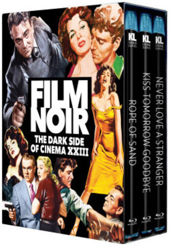Film Noir: The Dark Side Of Cinema Xxiii