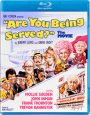 Are You Being Served - The Movie