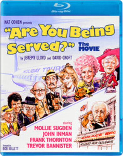 Are You Being Served - The Movie