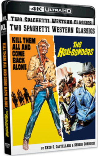Spaghetti Western Classics