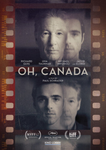 Oh Canada