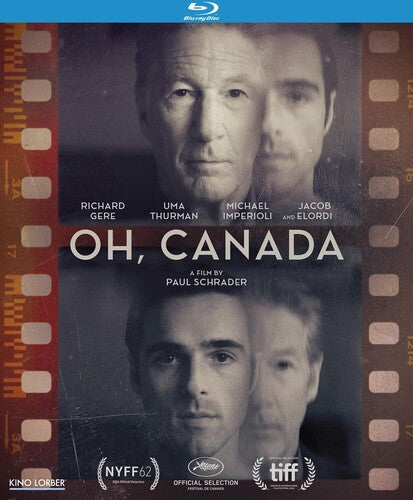Oh Canada