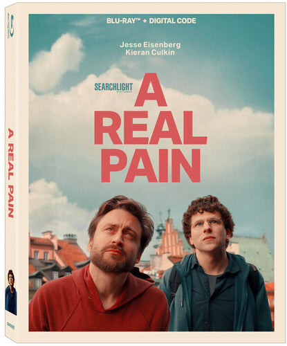 Real Pain