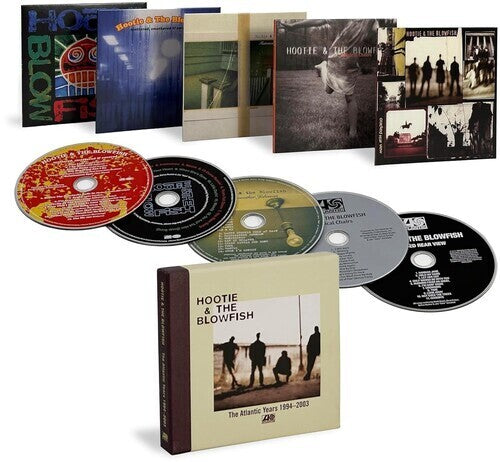 Atlantic Years 1994-2003