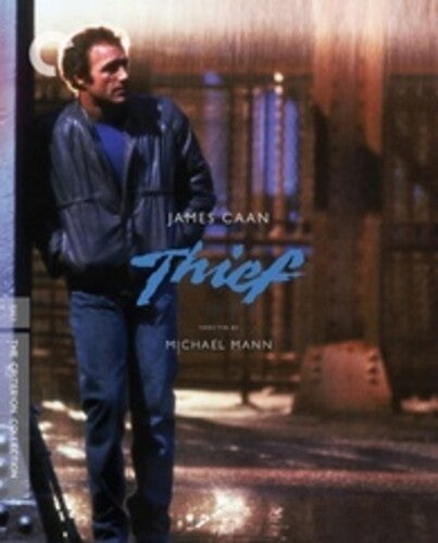 Thief, Criterion Collection, ULTRA HD