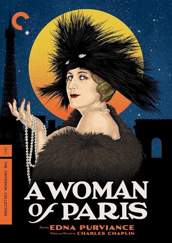 Woman Of Paris
