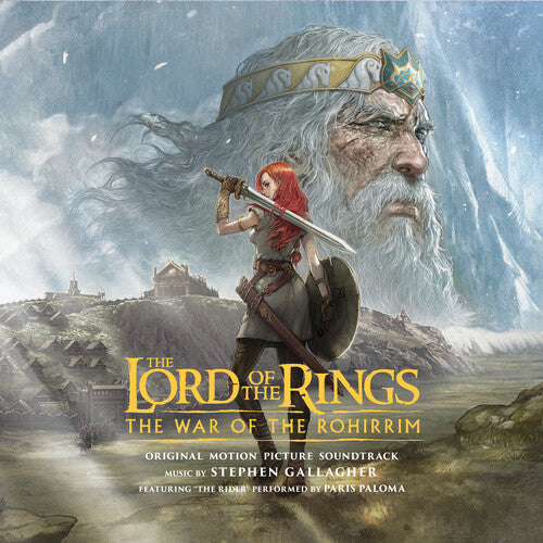 Lord Of The Rings: The War Of The Rohirrim