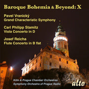 Baroque Bohemia & Beyond Vol. 10