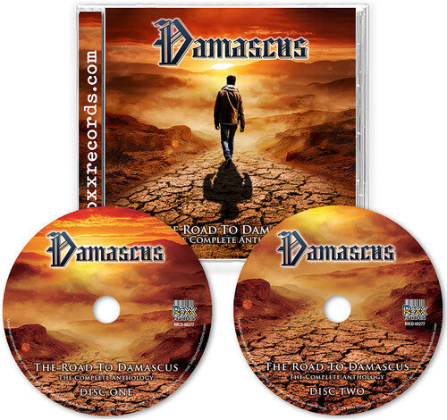 Road To Damascus