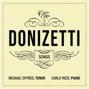 Donizetti: Songs - Vol. 3