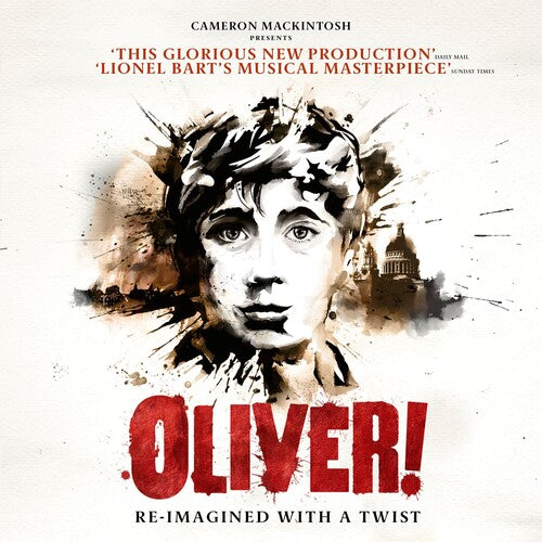 Oliver (2024 London Cast)