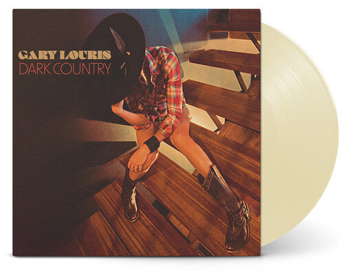 Dark Country, Gary Louris, LP