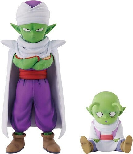 Dragon Ball Daima Piccolo Figure With Panel, Banpresto, Collectibles