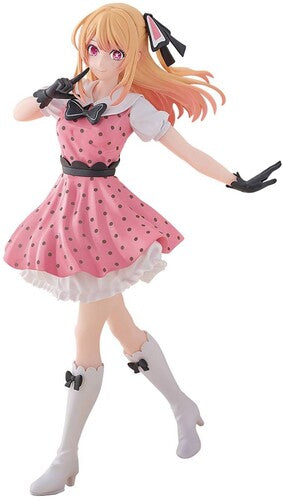 Oshi No Ko Ruby Pop In 2 Statue, Banpresto, Collectibles
