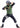 Naruto Shippuden Grandista Hatake Kakashi Statue