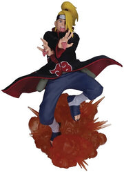Naruto Shippuden Effectreme Deidara Statue